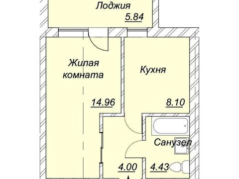 квартира за адресою Мольєра вул., 77