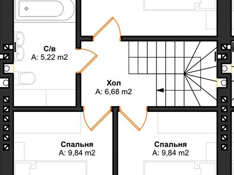 дом по адресу Центр