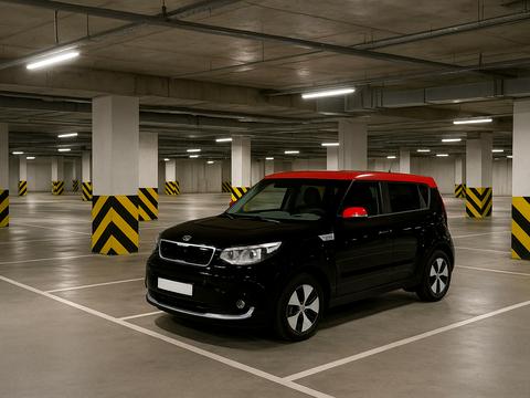 паркоместо по адресу Кловский спуск (Кловський), 7a