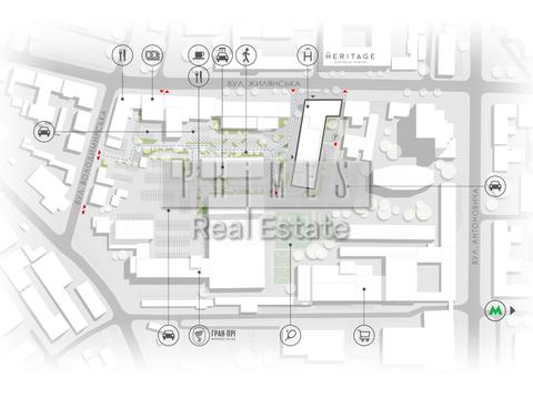 коммерческая по адресу Жилянская ул., 25