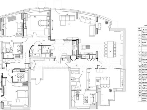 квартира за адресою Старонаводницька вул., 13-А