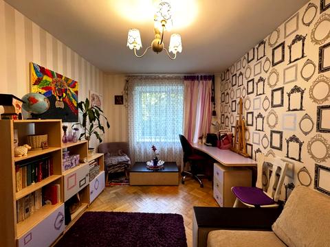 квартира по адресу Академика Лазаренко ул., 4б