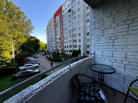 квартира по адресу Академика Лазаренко ул., 4б