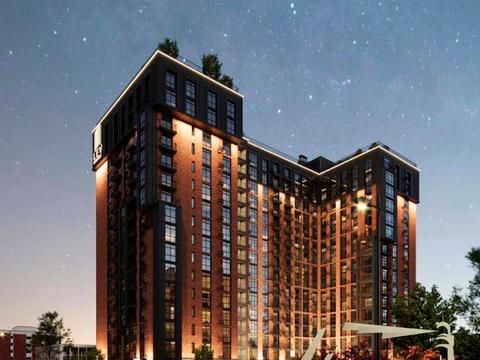 комерційна за адресою Київ, Метрологічна вул., 13