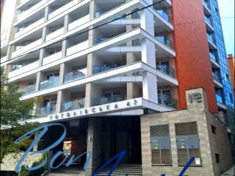 квартира за адресою Гоголівська вул., 47