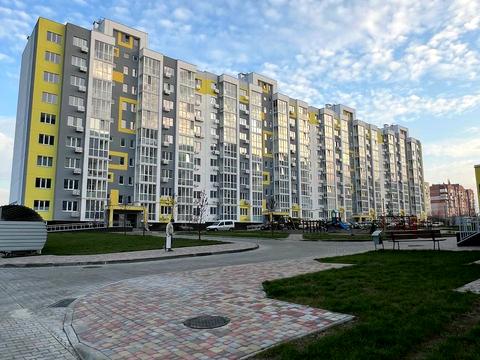 квартира за адресою Марії Башкірцевої вул., 20 к3