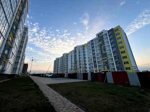 квартира за адресою Марії Башкірцевої вул., 20 к3