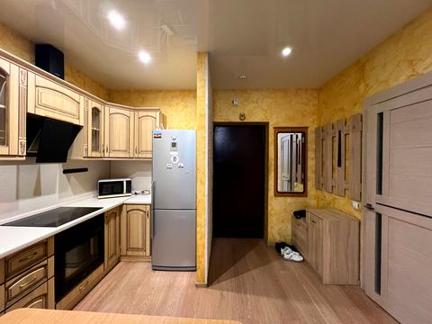 квартира за адресою Драгоманова вул., 2-Б