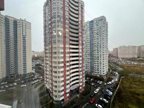 квартира за адресою Драгоманова вул., 2-Б