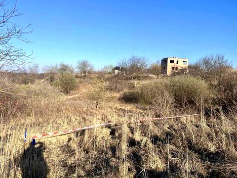 участок по адресу 