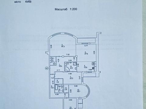 квартира по адресу Тараса Шевченко бульв., 27-Б