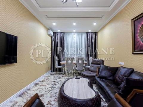 квартира по адресу Евгения Коновальца ул. (Щорса), 34-А