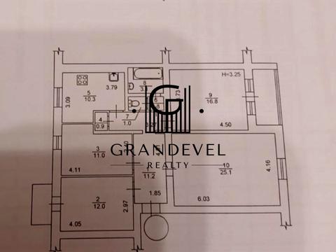 квартира за адресою Гетьмана Павла Полуботка вул. (Попудренка), 18