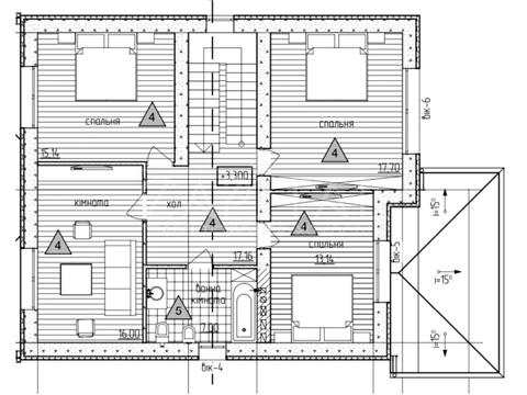 будинок за адресою Кільцева вул., 7