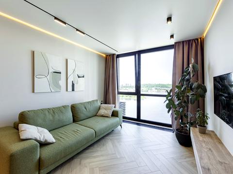 квартира по адресу Днепровская набережная ул., 15-Є