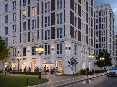 квартира за адресою Коцюбинського вул., 2