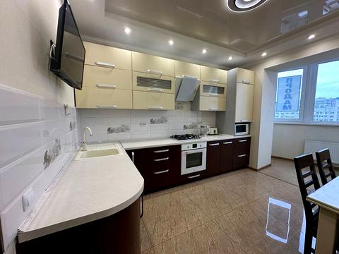 квартира по адресу Зодчих ул., 1а