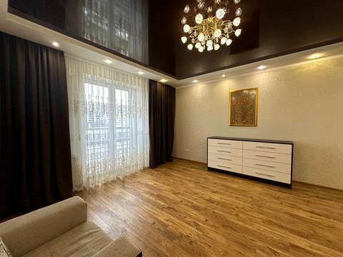 квартира по адресу Зодчих ул., 1а