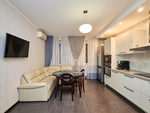 квартира по адресу Голосеевская ул., 13