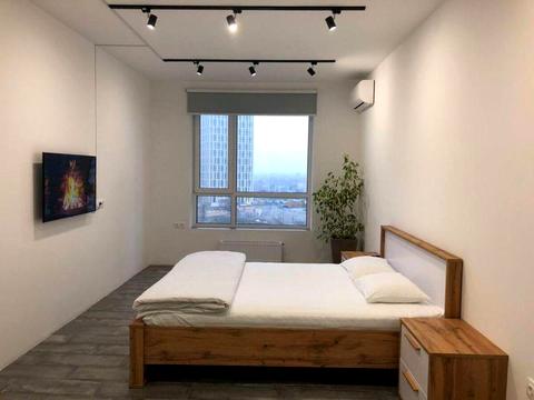 квартира за адресою Осокорська вул., 2а