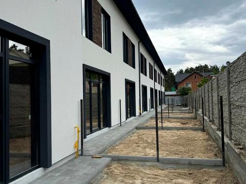 дом по адресу Парк Центральний