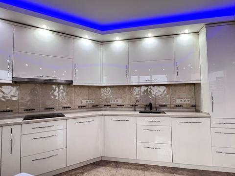 квартира по адресу Салютная ул., 1-Б