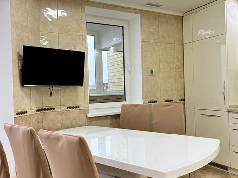 квартира по адресу Салютная ул., 1-Б