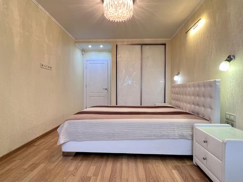 квартира по адресу Салютная ул., 1-Б