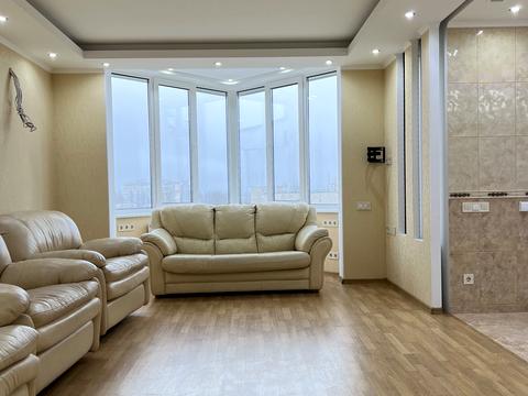 квартира по адресу Салютная ул., 1-Б