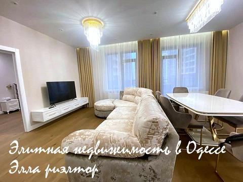 квартира по адресу Генуэзская ул., 1-Е