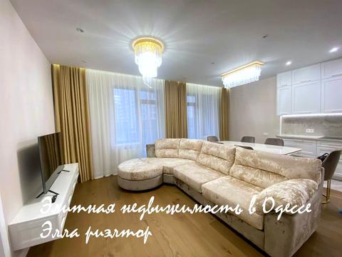 квартира за адресою Генуезька вул., 1-Е