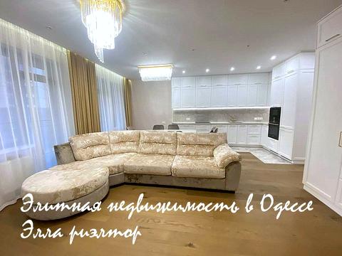 квартира по адресу Генуэзская ул., 1-Е