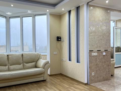 квартира по адресу Салютная ул., 1-Б