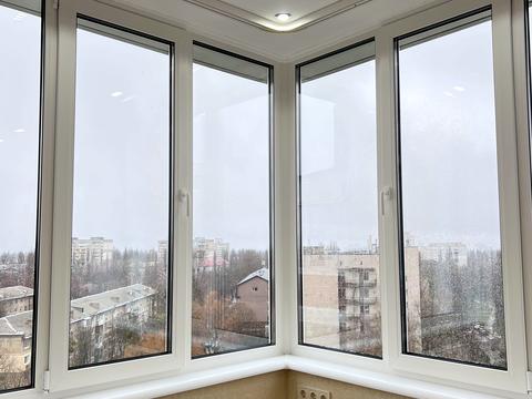 квартира по адресу Салютная ул., 1-Б