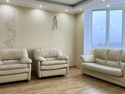 квартира по адресу Салютная ул., 1-Б