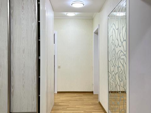 квартира по адресу Салютная ул., 1-Б