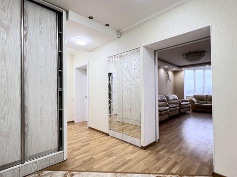 квартира по адресу Салютная ул., 1-Б