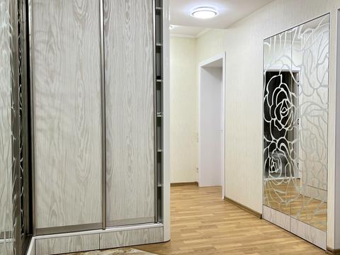 квартира по адресу Салютная ул., 1-Б