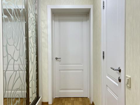 квартира по адресу Салютная ул., 1-Б