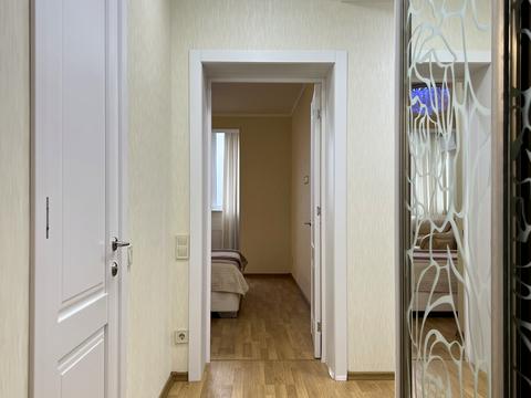 квартира по адресу Салютная ул., 1-Б