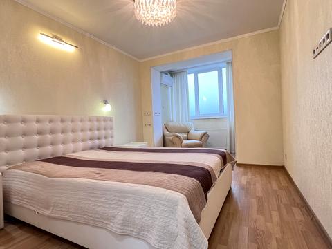 квартира по адресу Салютная ул., 1-Б