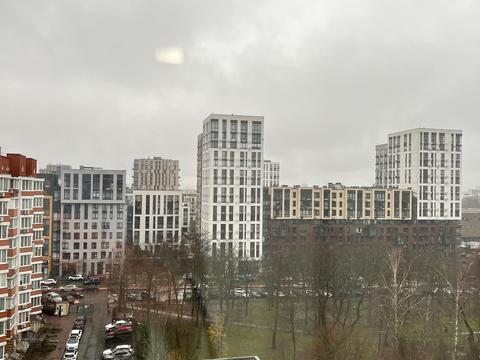 квартира по адресу Салютная ул., 1-Б