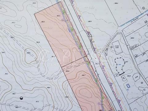 участок по адресу 