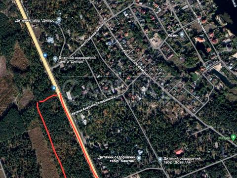 участок по адресу 