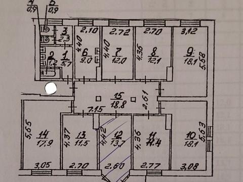 квартира по адресу Лесной просп., 12-Б
