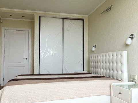 квартира по адресу Салютная ул., 1-Б