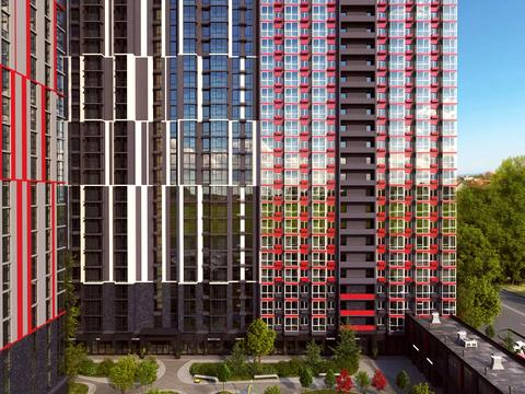 квартира за адресою Олега Мудрака вул. (Генерала Наумова), 1-Б