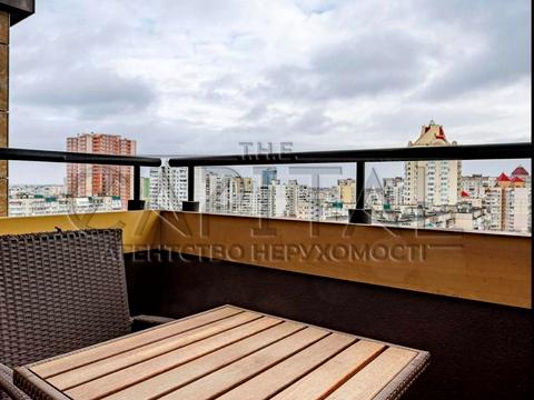 квартира по адресу Оболонский просп., 26