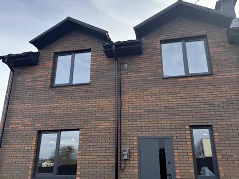 дом по адресу Паркова