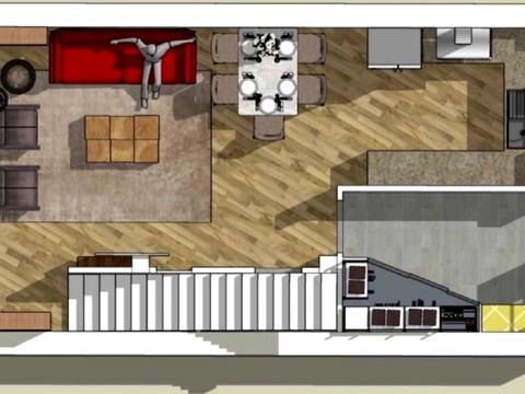 будинок за адресою Лазурная